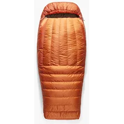 Sea To Summit Basecamp -9 regular Daunenschlafsack (Herren bis -9°C / max. Körpergröße 185 cm / 1,832 kg) - Regular - Bombay Brown