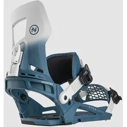 Nidecker Muon Snowboard-Bindung teal blue Gr. S