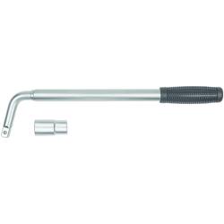 Teleskop-Stecknuss-Radmutternschlüssel,17mm KS Tools 518.1128