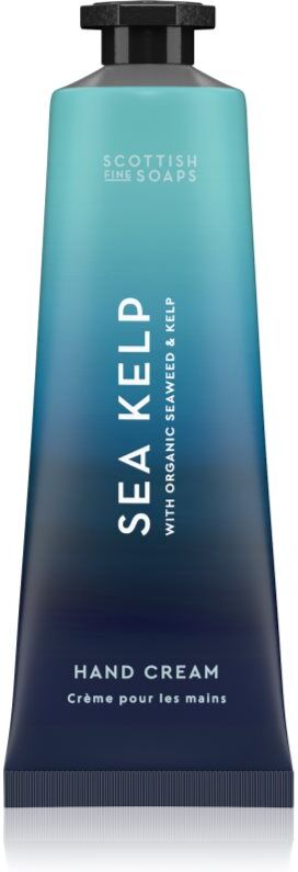 Scottish Fine Soaps Sea Kelp hand cream 30 ml