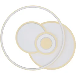 Globo, Deckenleuchte, Roderick (6250 lm)