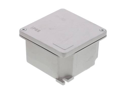 Molex MWE Industrial Solution 936040058 Universal-Gehäuse 101 x 101 x 58 Aluminium Druckguss