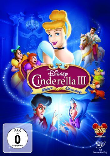 Frank Nissen - Cinderella III - Wahre Liebe siegt - Preis vom 27.09.2026 03:53:48 h