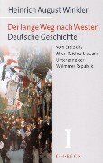 Winkler, Heinrich August - Der lange Weg nach Westen. 2 Bde. - Preis vom 11.10.2026 15:43:13 h