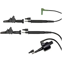 Gossen Messadapter Metrawatt PRO - A3, Messtechnik