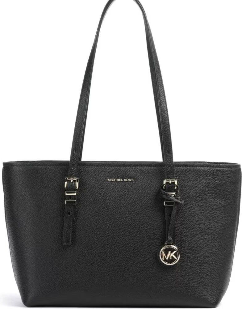 Bolso Tote Michael Kors Jet Set Travel Negro Black Talla Única Mujer
