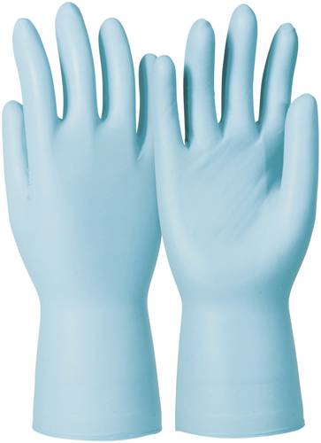 KCL Dermatril P 743-11 50 St. Nitril Einweghandschuh Größe (Handschuhe): 11, XXL