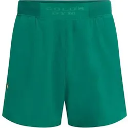 GOLDS GYM Shorts MARK, Größe 3XL in Grün Grün