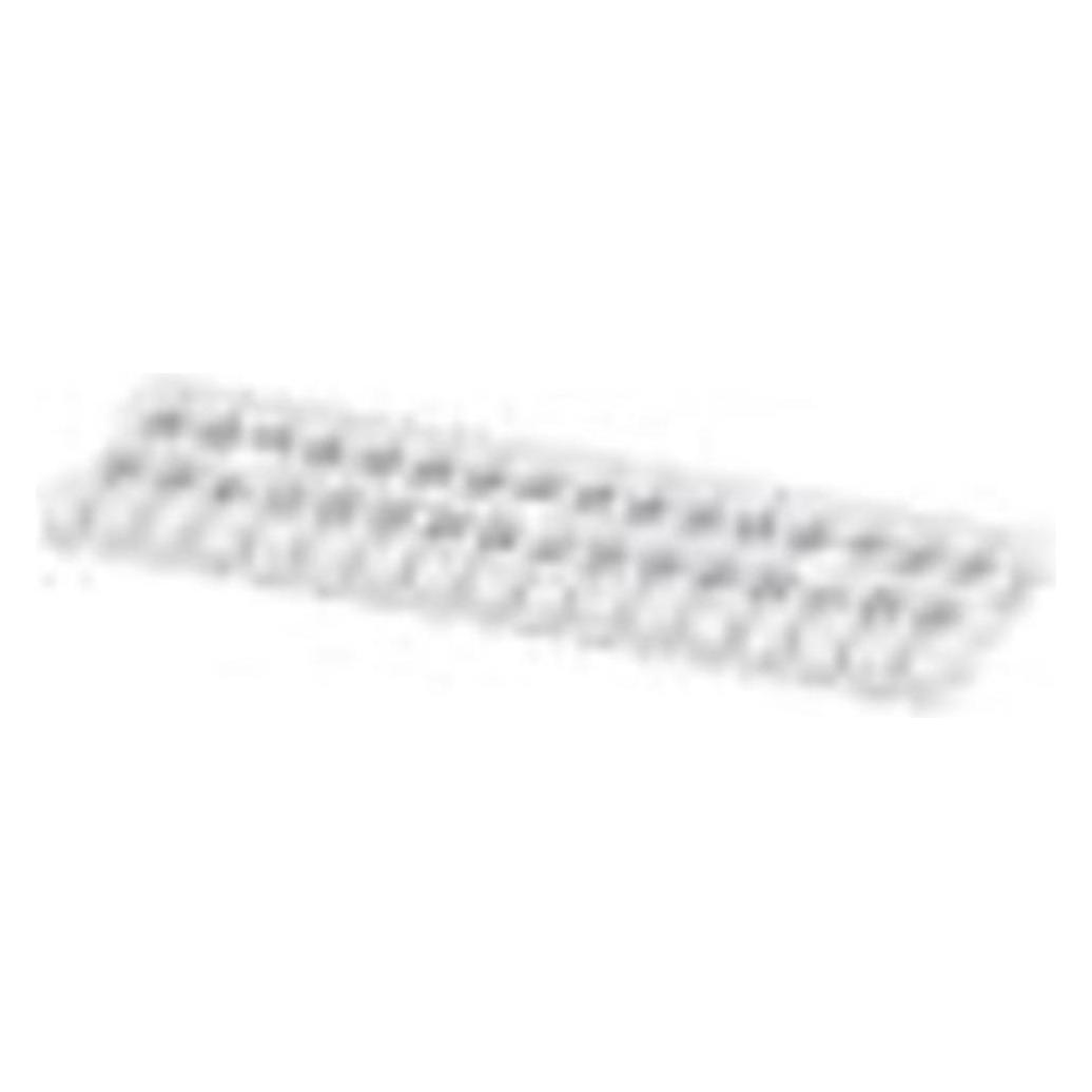 Phoenix Contact Contact Klemmenmarkierung 0830935 UM1-TMF (3,5X5) Inhalt: 10 St. (0830935)