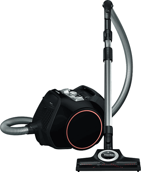Aspirador sin bolsa - Miele Boost CX1 Cat & Dog, Potencia 890W, Depósito 1 l, Negro