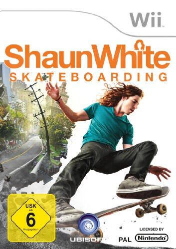 Ubisoft - Shaun White Skateboarding - Preis vom 11.10.2026 03:10:56 h