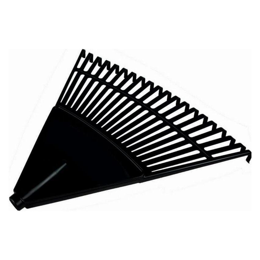 Saska Garden Garden Leaf Rake Black L Retro (66070268)