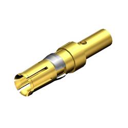 Molex 1727040151 Molex MOL Power & Signal Sol. Koaxial-Buchsenkontakt 1 St. Bag