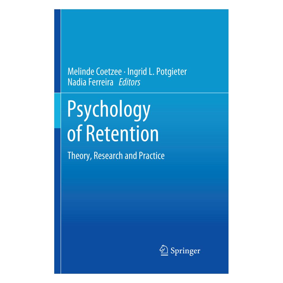 Springer Psychology of Retention (Englisch, Softcover, Ferreira, Ingrid, L Potgieter, Melinde Coetzee, Nadia) (56097414)
