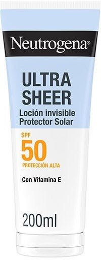 Neutrogena Loción Solar SPF50