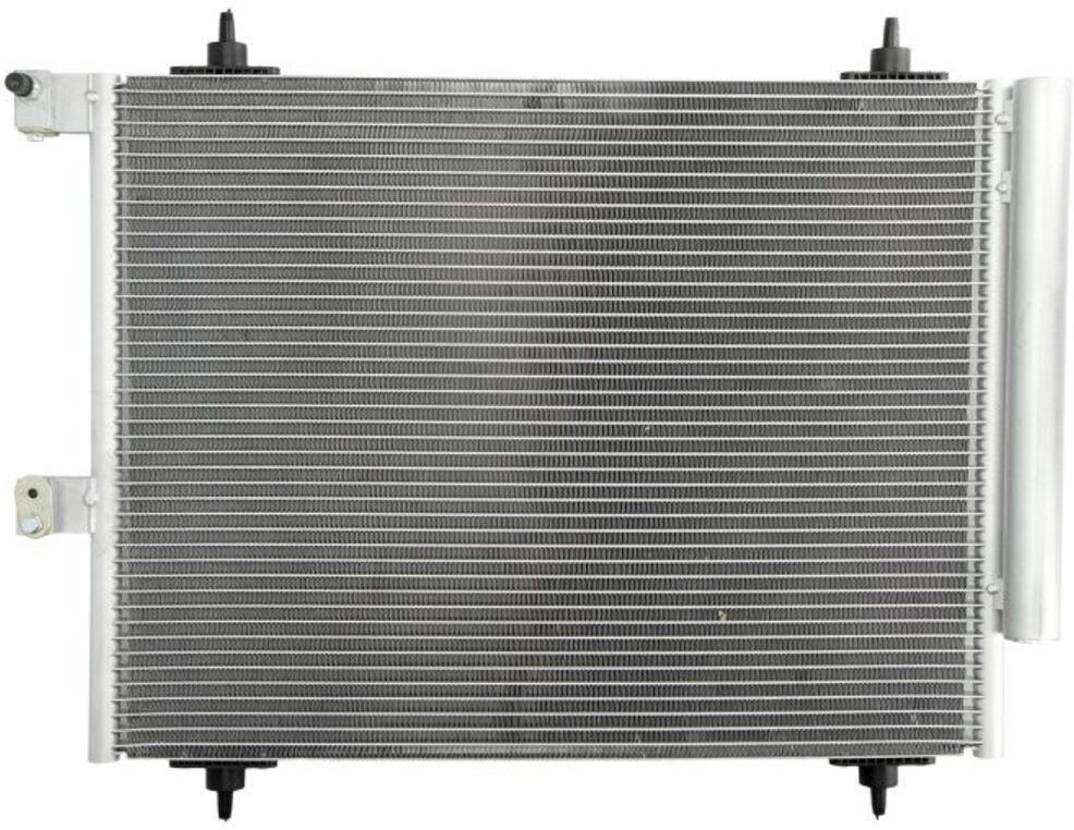 Condenseur, climatisation THERMOTEC KTT110393