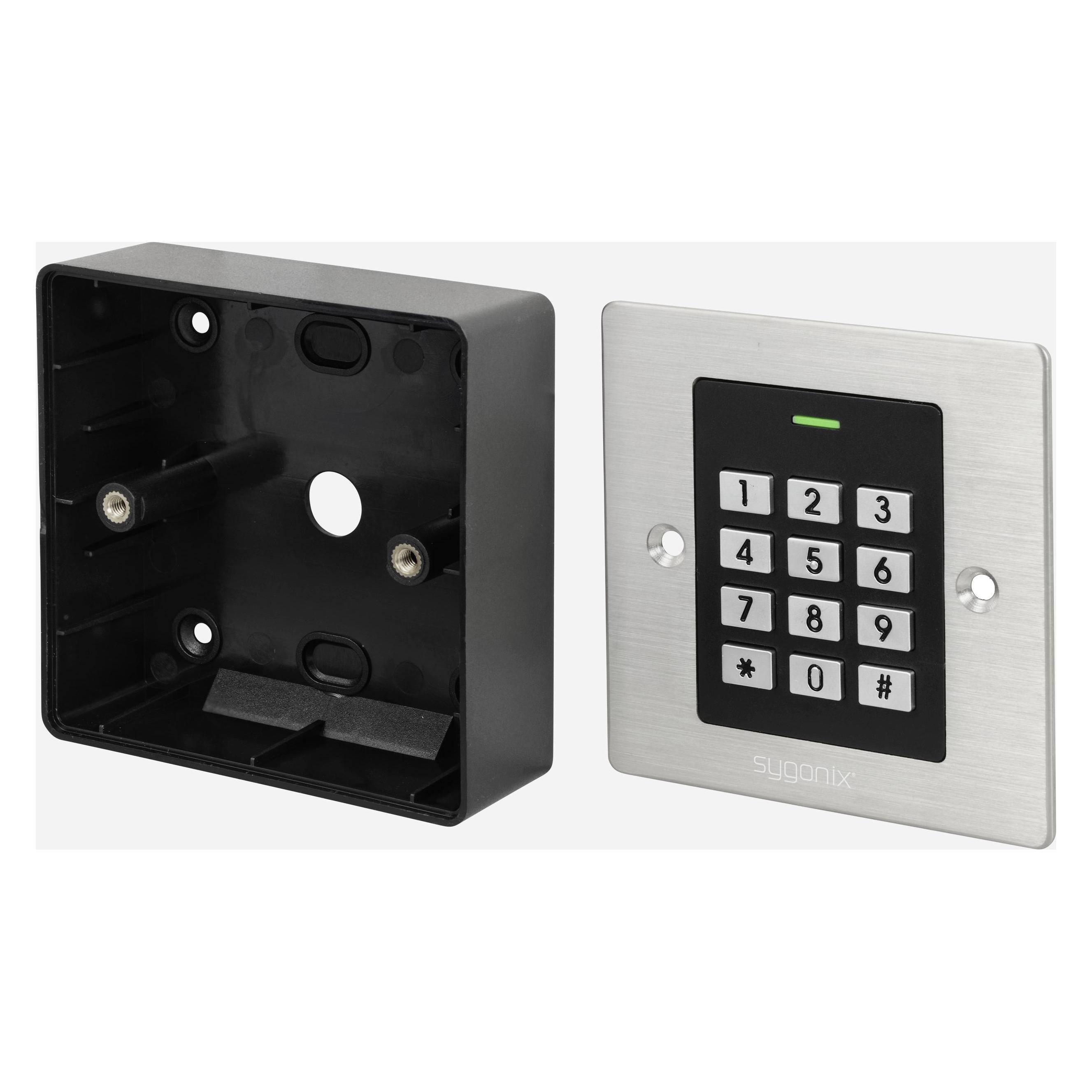 Sygonix Code-Tastatur mit RFID (SY-6097866)