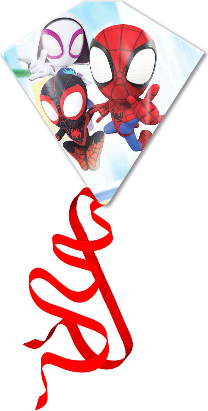 Eolo Toys Marvel Spidey Vlieger