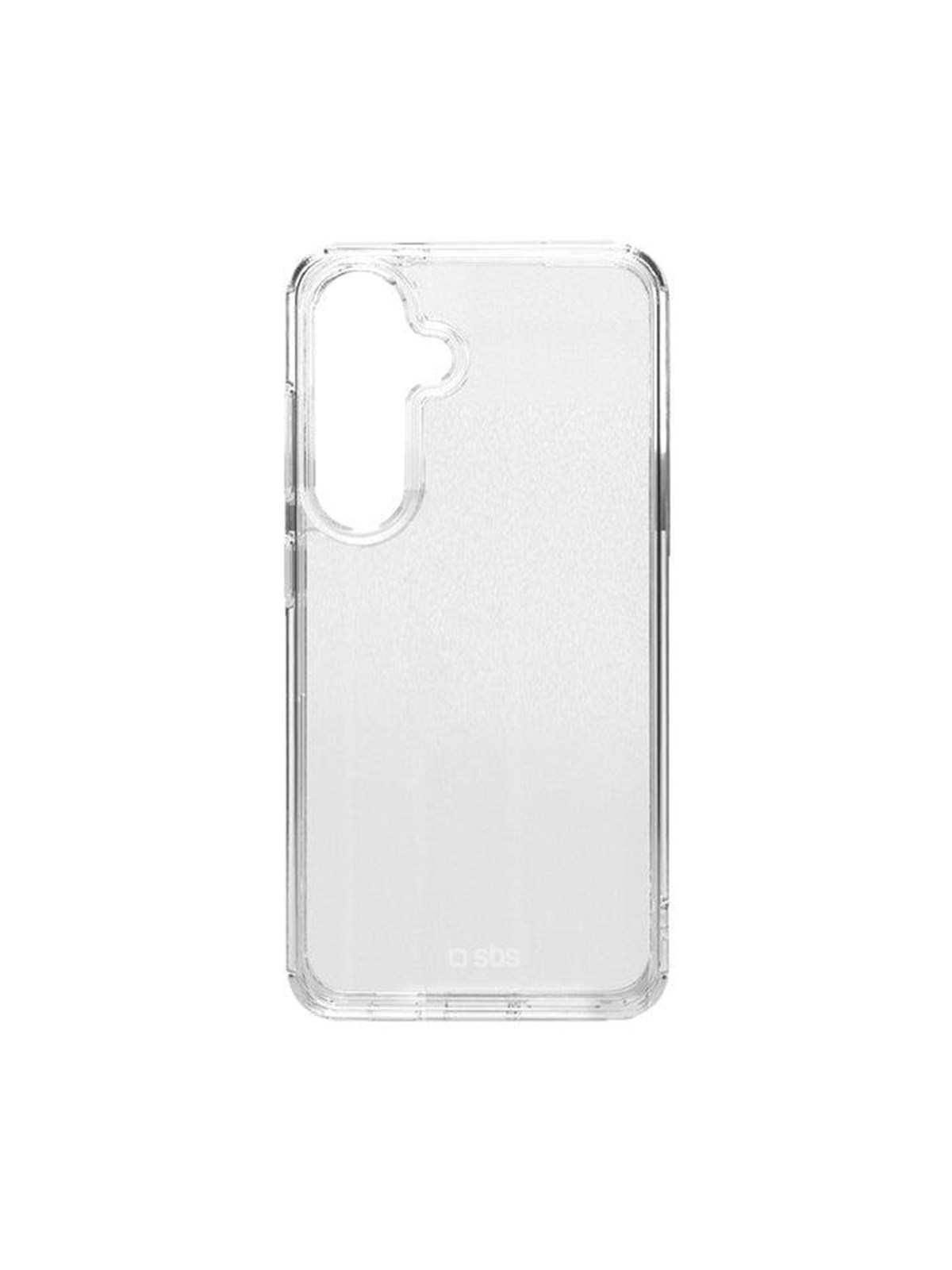 SBS D3O Case for Samsung Galaxy A37 - Transparent