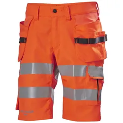 Warnschutz Handwerker-Shorts "ALNA 2.0" - C64 - Orange