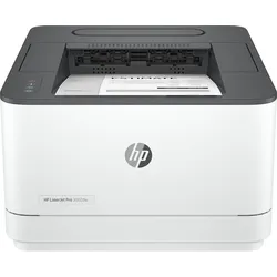 HP LaserJet Pro 3002dw (Laser, Schwarz-Weiss), Drucker, Grau