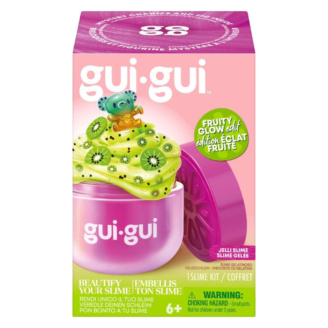 Gui Gui Slime - Fruity Glow - Jelli (71950024)