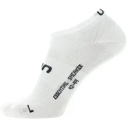 2er Pack UYN Essential Sneakersocken white 42-44