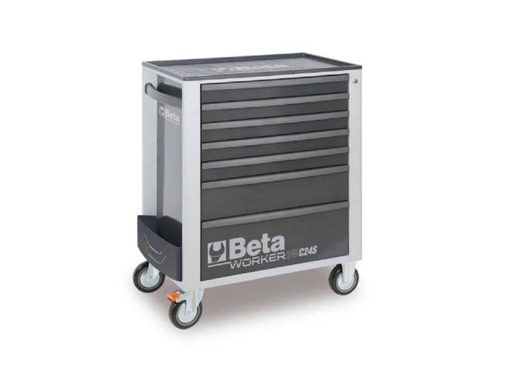 Werkstattwagen BETA BW 2400S G7 E-M – BETA , grau, Werkstattwagen, Werkstattwagen