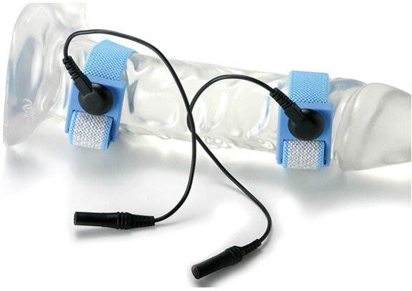 Rimba Electro Sex bandes pénis flexibles
