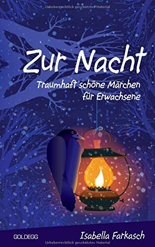 Isabella Farkasch - Zur Nacht: Traumhaft schöne Märchen für Erwachsene - Preis vom 17.10.2026 19:25:27 h