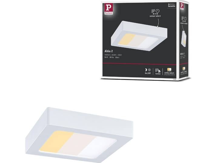 Panneau LED Paulmann Abia 2
