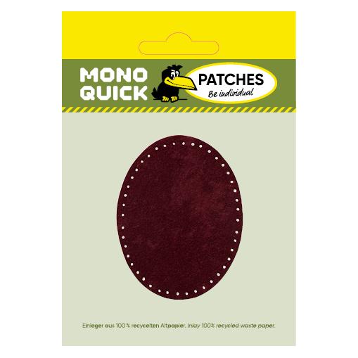 Mono Quick Flicken (2 Stk., 10.50 x 8 cm) (10047)