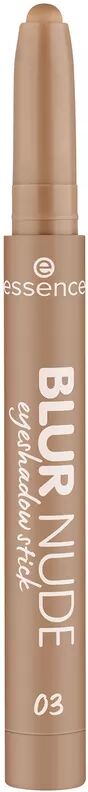 Essence - BLUR NUDE eyeshadow stick, 1.2 g, Teddy Latte