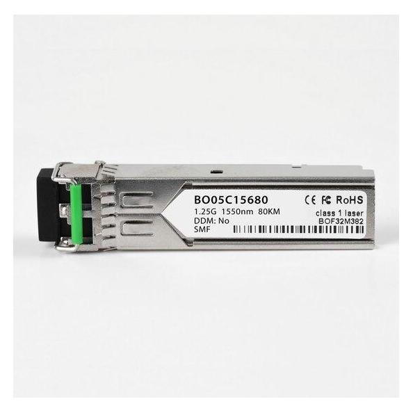 BlueOptics Cisco GLC-ZX-SMD kompatibler SFP BO05C15680D (GLC-ZX-SMD-BO)