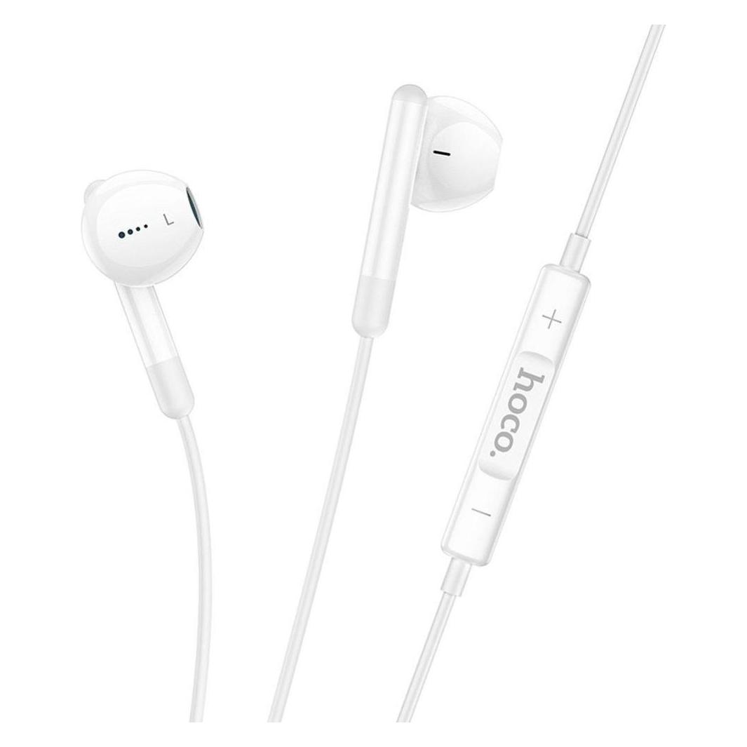 Hoco USB-C M93, Weiss (Kabelgebunden) (57926380)