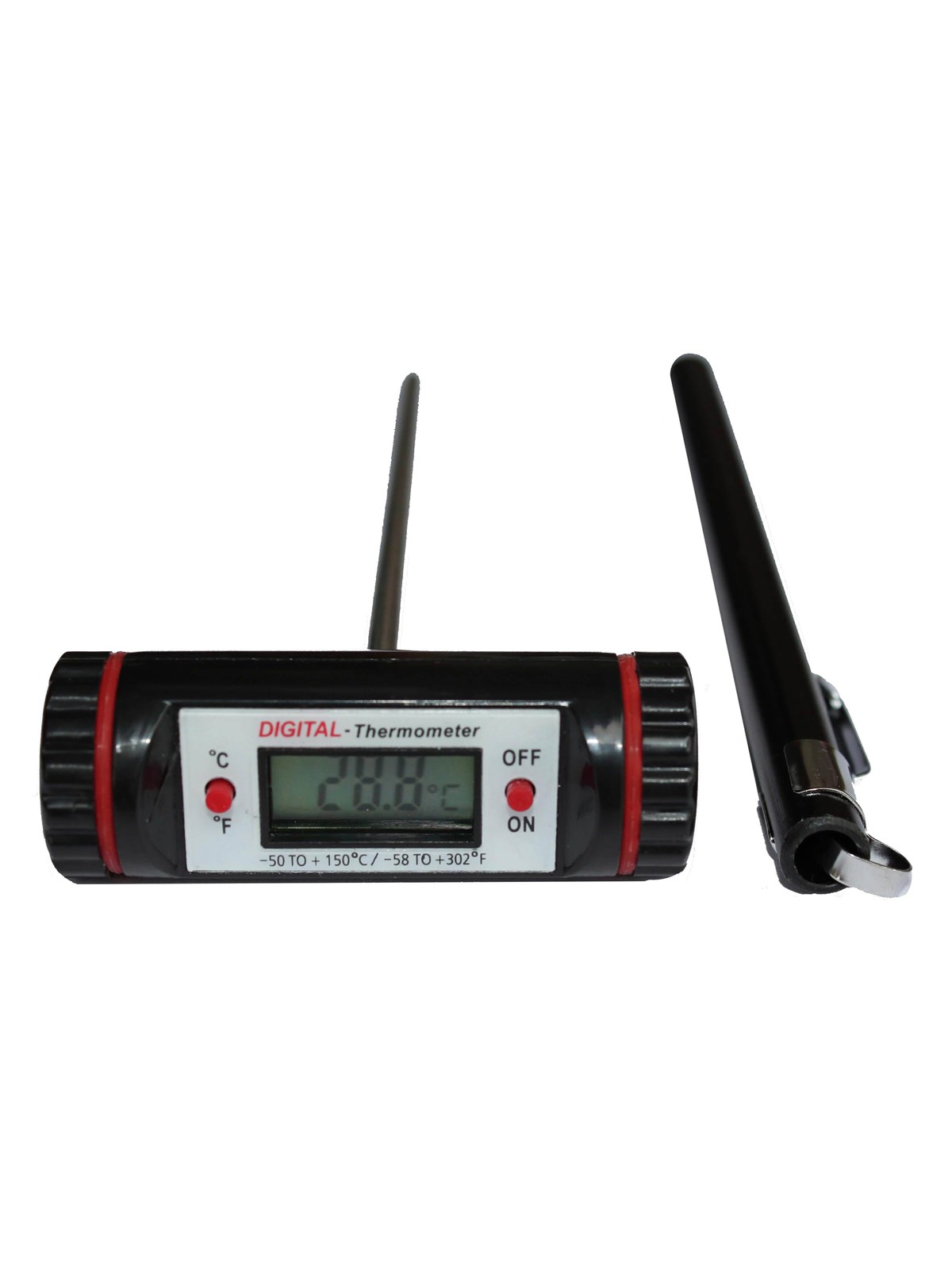 Termometerfabriken Thermometer Grill & Allround