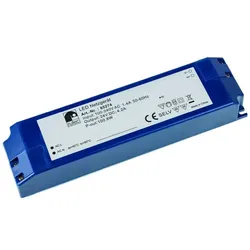 Rutec LED Netzgerät, 24V 100.8W IP20 100-240V AC Schraubanschluss RU-85274