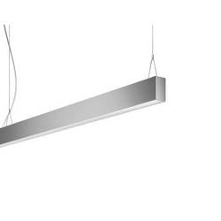 Brumberg 7432235016 LED-Pendelleuchte LED ohne 59 W Silber