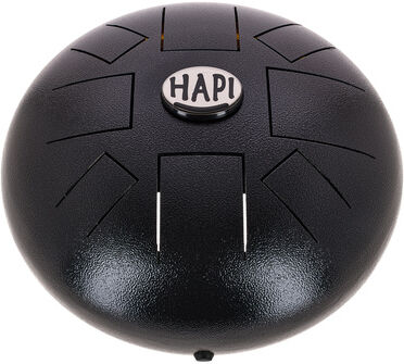 Asian Sound HAPI Slim A Akebono Schwarz