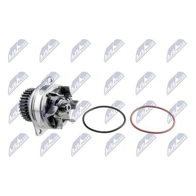 Nty Wasserpumpe [Hersteller-Nr. CPW-NS-085] für Infiniti, Nissan, Renault