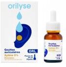 IBSA Orilyse Gouttes Auriculaires Élimination Bouchon de Cérumen 20 ml - Flacon 20 ml