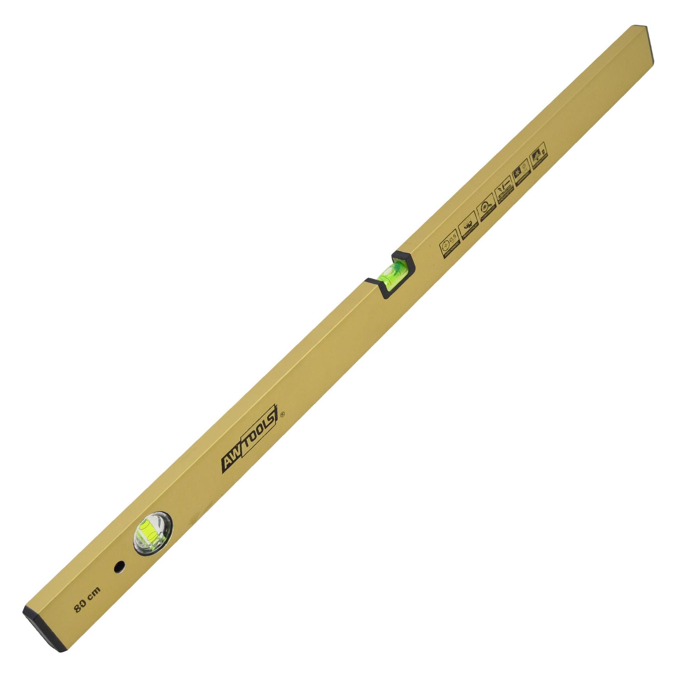 Awtools POZIOMICA ZŁOTA 40cm (40 cm) (AW30010)
