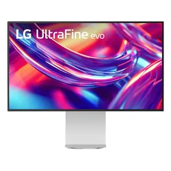 LG UltraFine™ evo Monitor 32U990A-S.AEU 32 Zoll UHD 6K 5 ms Reaktionszeit 60 Hz