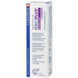 Curaprox Perio Plus+ Focus Zahngel 10 ml