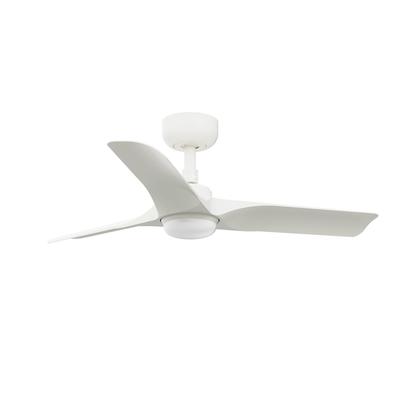 Faro DC Deckenventilator Hey Weiß mit LED & Fernbedienung 90