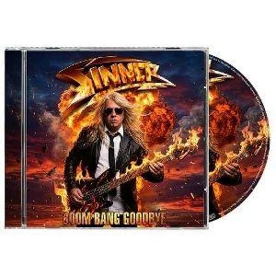 Boom Bang Goodbye - Sinner, CD
