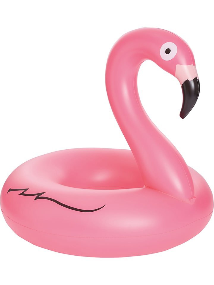 Happy People Schwimmring "Flamingo" in Pink - ab 6 Jahren - onesize