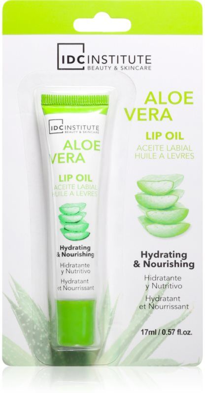 IDC Institute Aloe Vera Lip Oil 17 ml