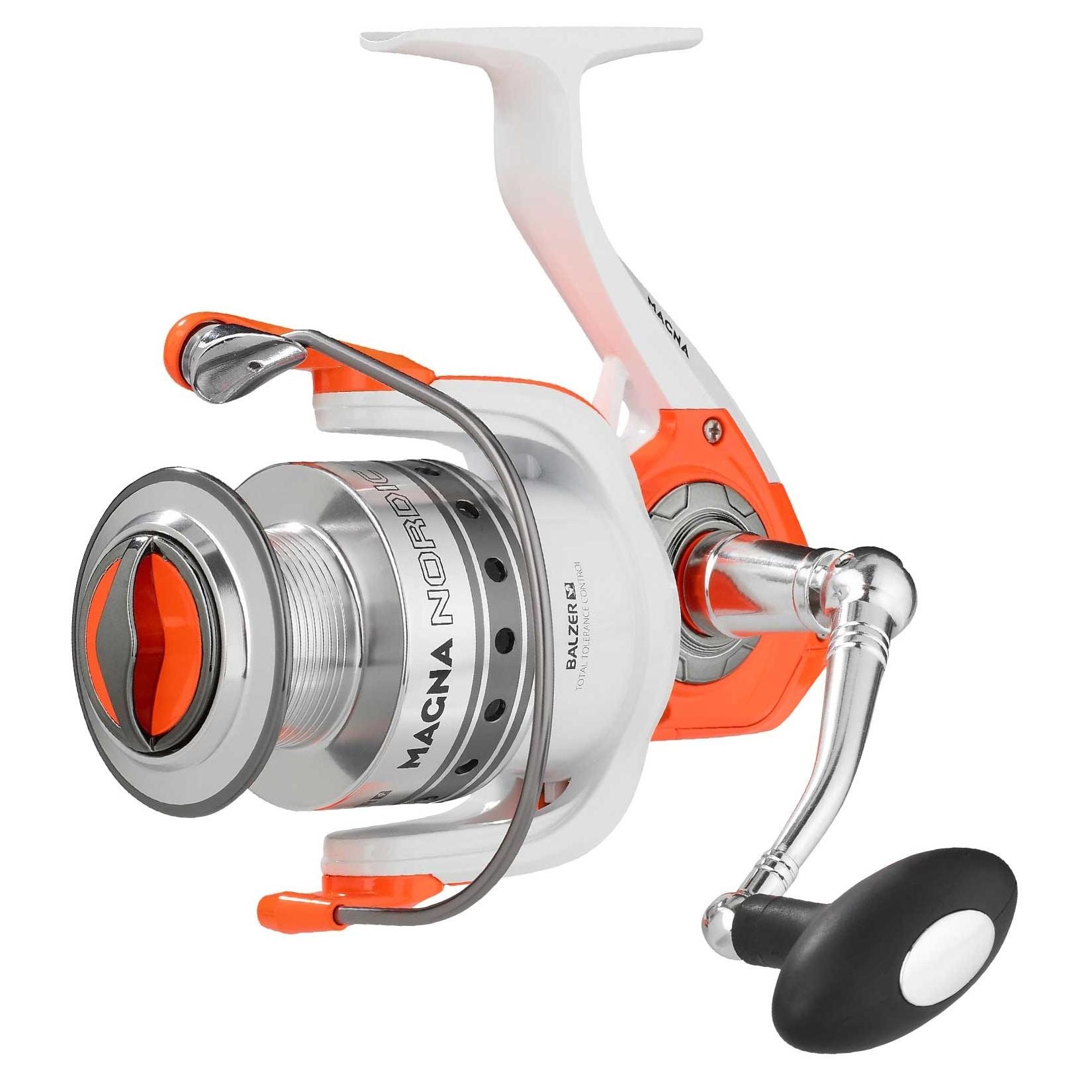 Balzer Magna Nordic Pilk 6550 Stationärrolle Meeresrolle