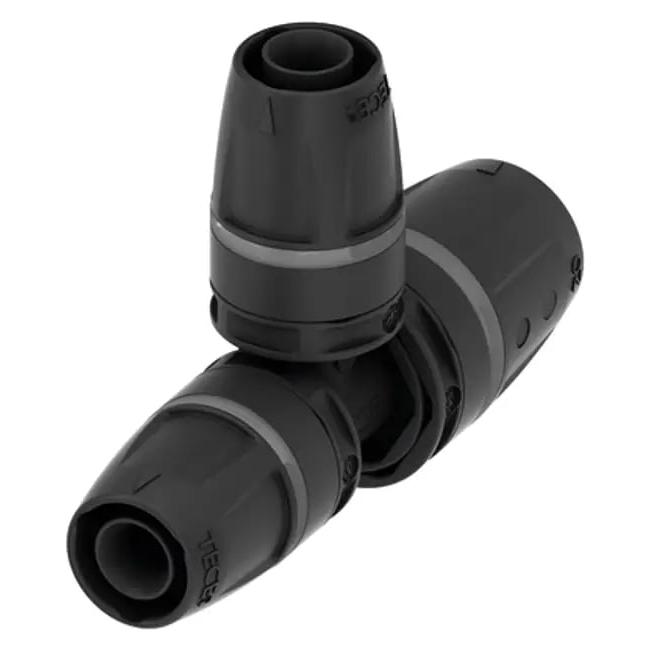 TECE TECElogo T-Stück PPSU reduziert 40x32x40mm (T-Verbindung) (8711018)
